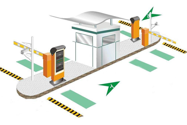 智能停車(chē)場(chǎng)管理系統(tǒng)