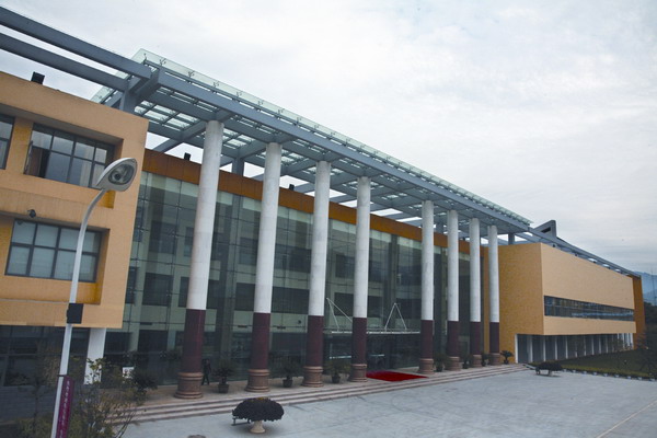 寶雞卷煙廠(chǎng)安防監(jiān)控系統(tǒng)